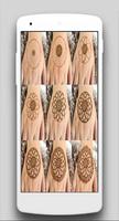برنامه‌نما henna tutorial عکس از صفحه