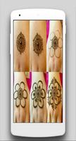 برنامه‌نما henna tutorial عکس از صفحه