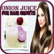 Onion Juice For Hair Growth