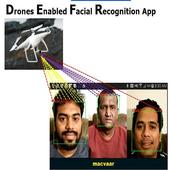 DJI Face Recognition by Drones icon