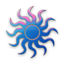 Keyboard++ iphone theme APK