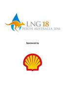 LNG 18 poster