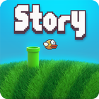 Bird Story أيقونة