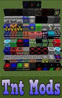 Tnt MOD MCPE$ ポスター