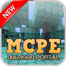 Diamond Portal For MCPE$ APK
