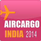 Air Cargo India 2014 biểu tượng