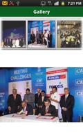 برنامه‌نما CII 2013 عکس از صفحه