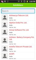 India Telecom 2012 capture d'écran 1