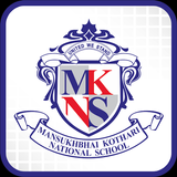 MKNS School App icon