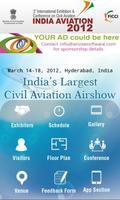 India Aviation 2012 تصوير الشاشة 1