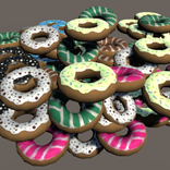 Donut factory part-time job