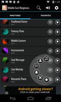 Ringtones Oriente Médio imagem de tela 2