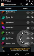 Middle East Ringtones APK download