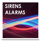 آیکون‌ Sirens and Alarms Ringtones
