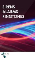 پوستر Sirens and Alarms Ringtones