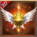 Aria：天空之城-3D跨時空奇幻史詩MMORPG遊戲 APK