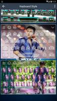 Choi Si-won SJ KPOP Keyboard ภาพหน้าจอ 2