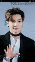 Leeteuk SJ KPOP键盘 海報