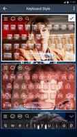 Leeteuk SJ KPOP键盘 截圖 1