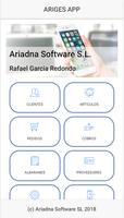 Ariges App syot layar 2