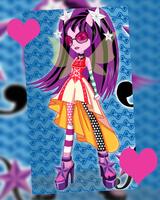 Dress Up Aria Blaze স্ক্রিনশট 3