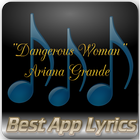 Dangerous Woman Ariana Grande icône