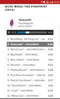 Ariana Grande Songs ภาพหน้าจอ 2