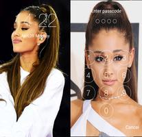 Lock Screen For Ariana Grande screenshot 4