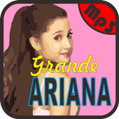 Ariana Grande Bang Bang Songs icon