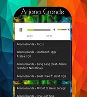Ariana Grande Bang Bang Songs capture d'écran 1