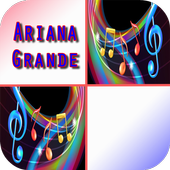 Ariana Grande Piano Game icon