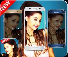 Ariana Grande Lock Screen HD 포스터