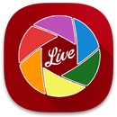 دنیای دوربین های زنده APK