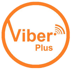 Viberplus ไอคอน