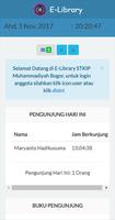 E-Library STKIP Muhammadiyah Bogor poster