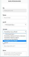 E-Library STKIP Muhammadiyah Bogor screenshot 3