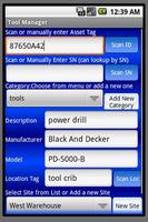 Tool Manager - Inventory الملصق