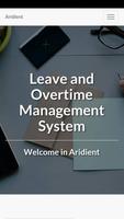 A Leave Management System capture d'écran 2