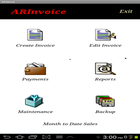 ARInvoice - Ver. 1.108 Demo आइकन