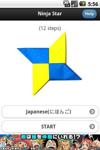 Ninja Star Origami For Android Apk Download