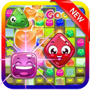 Swap Jelly Garden Mania APK