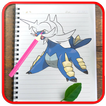 How to Draw Water Pokemon