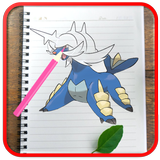 How to Draw Water Pokemon icon