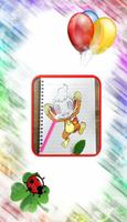 How to Draw Fire Pokemon Affiche