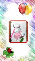 How to Draw Pokemon Johto poster