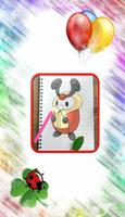 How to Draw Pokemon Sinnoh-poster