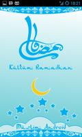 Kultum Ramadhan poster