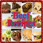 Beef Recipes أيقونة