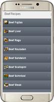 Beef Recipes screenshot 1