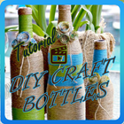 Diy Craft Bottles icône